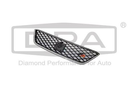 88530913502 DPA Решетка радиатора без эмблемы Seat Ibiza (08-11) ()