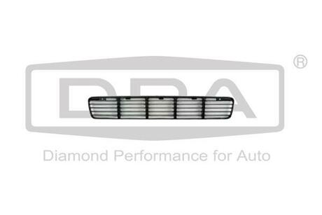88531184402 DPA Решетка радиатора нижняя средняя VW Caddy (95-04), Polo CLASSIC (6V2) (95-02) ()