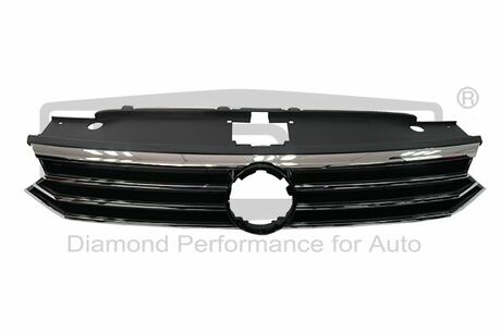 88531777802 DPA Решетка радиатора без эмблемы VW Passat (3G2) (14-) ()