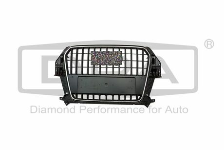 88531789002 DPA Решетка радиатора (без эмблемы) Audi Q3 (12-14) ()