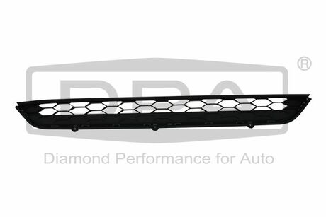 88531793602 DPA Решетка радиатора нижняя черная VW Tiguan (AD1) (16-) ()