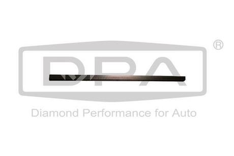 88540422002 DPA Молдинг передней правой двери VW Passat (3C2) (05-10) ()