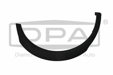 88541533302 DPA Накладка колесной арки задней левой VW Crafter (11-16) ()