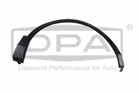 88541794602 DPA Накладка колесной арки передней правой VW Tiguan (AD1) (16-) ()