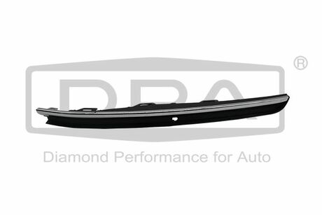 88541797002 DPA Молдинг переднего бампера правый VW Golf (17-) ()