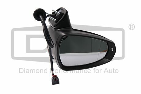 88571794202 DPA Зеркало заднего вида левое Audi A3 (13-17) ()