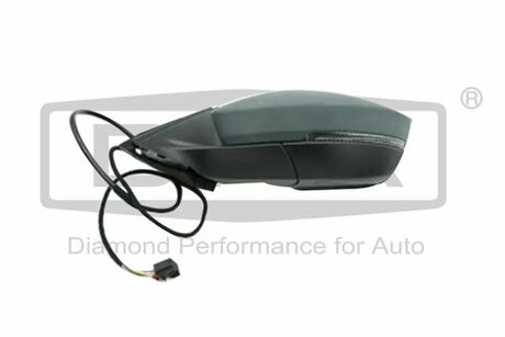 88571810302 DPA Зеркало заднего вида правое Skoda Superb (15-) ()