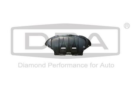 88630646802 DPA Защита двигателя пластиковая Audi A4 (00-08)/Skoda Exeo (08-10) ()