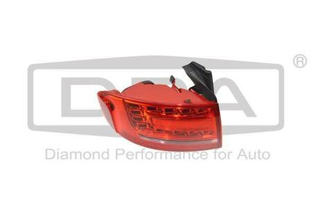 89451699802 DPA Фонарь левый зовнішній LED Audi A4 (07-15) ()