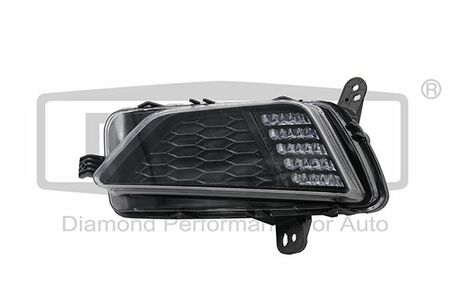 99411789702 DPA Фара противотуманная левая LED VW Polo (18-) ()