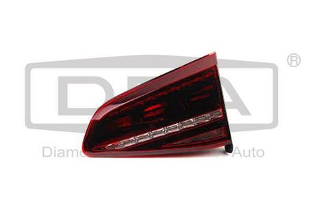 99451622102 DPA Фонарь правый внутренний LED Scarlet VW Golf (12-) ()