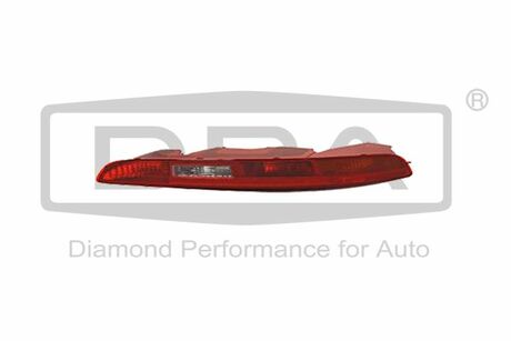 99451791202 DPA Фонарь заднего бампера правый Audi Q3 (11-) ()