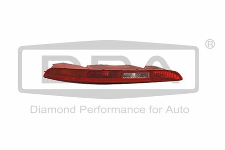 99451791302 DPA Фонарь заднего бампера левый Audi Q3 (11-) ()