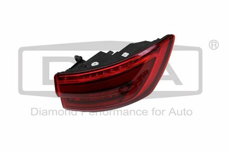 99451793402 DPA Фонарь правый зовнішній LED з рамкой Audi A4 (15-) ()