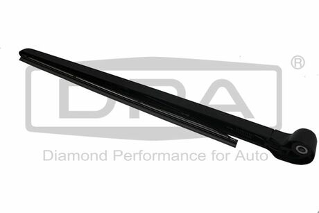 99551801302 DPA Рычаг стеклоочистителя заднего с щеткой Audi Q7 (06-15) ()