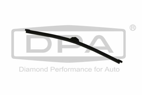 99551801502 DPA Щетка стеклоочистителя заднего Audi Q5 (17-) ()