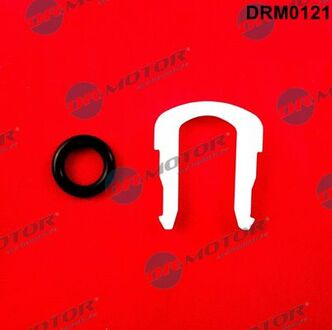 DRM0121 DRMOTOR Уплотнительное кольцо, стержень клапана