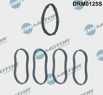 DRM0125S DRMOTOR Комплект прокладок гумових