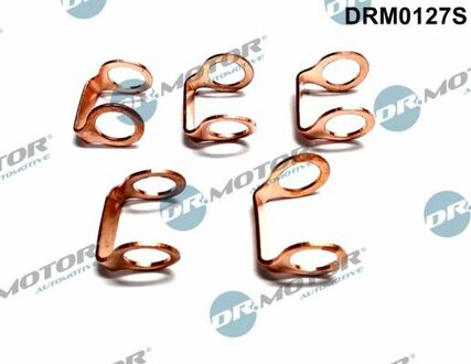 DRM0127S DRMOTOR Уплотнительное кольцо, клапанная форсунка