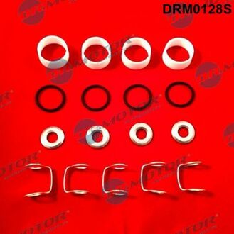 DRM0128S DRMOTOR Ремкомплект форсунки 12 елементiв