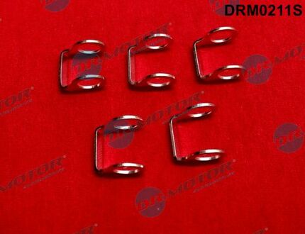 DRM0211S DRMOTOR Прокладка, паливопровiд 5шт.
