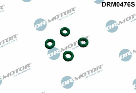 DRM0476S DRMOTOR Уплотнительное кольцо, клапанная форсунка