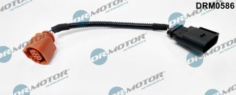 DRM0586 DRMOTOR Адаптерный кабель, регулирующая заслонка - подача воздуха