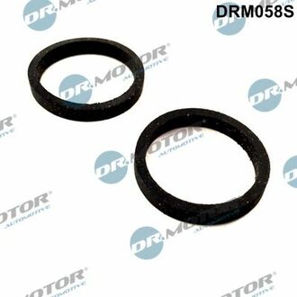 DRM058S DRMOTOR К-т прокладок масляного радіатора 2шт Fiat Doblo / Opel Combo 1.6 MJET/CDTI 10- DRMOTOR DRM058S original parts