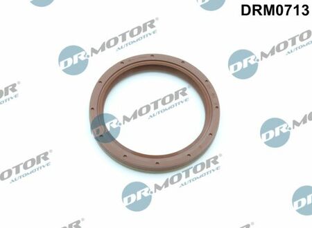 DRM0713 DRMOTOR Уплотняющее кольцо, коленчатый вал