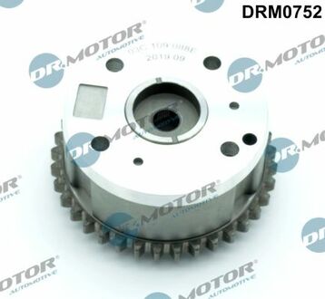 DRM0752 DRMOTOR Шестерня розподiльчого валу