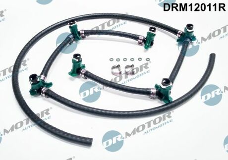DRM12011R DRMOTOR Шланг, утечка топлива