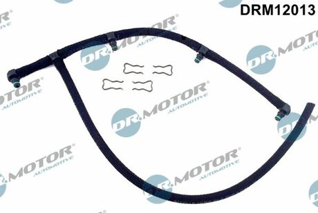 DRM12013 DRMOTOR Шланг, утечка топлива