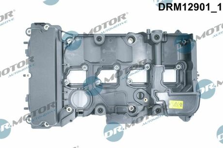 DRM12901 DRMOTOR Кришка головки цилiндра