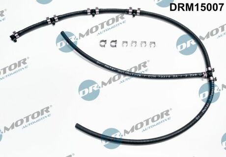 DRM15007 DRMOTOR Шланг, утечка топлива