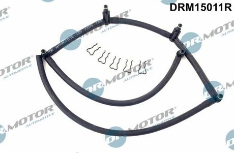 DRM15011R DRMOTOR Шланг паливної системи