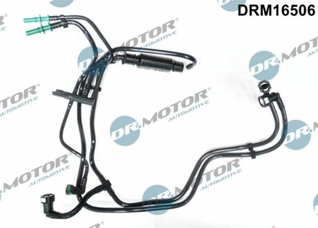 DRM16506 DRMOTOR Топливопровод