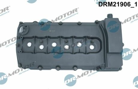 DRM21906 DRMOTOR Кришка головки цилiндра пластмаса