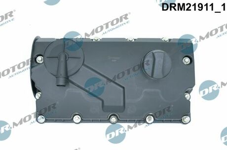 DRM21911 DRMOTOR Кришка головки цилiндра