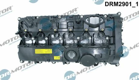 DRM2901 DRMOTOR Кришка головки цилiндра