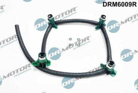 DRM6009R DRMOTOR Шланг, утечка топлива