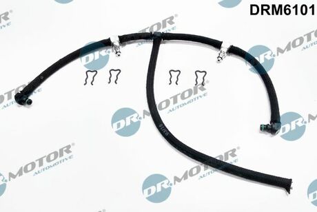 DRM6101 DRMOTOR Шланг, утечка топлива