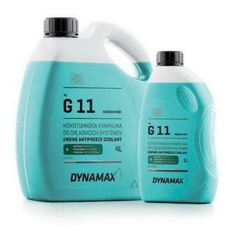 500162 DYNAMAX Антифриз концентрат G11 COOL G11 (10L)