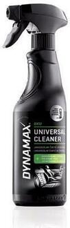 501542 DYNAMAX Очищувач текстильних і пластикових поверхонь DXI2 UNIVERSAL CLEANER (500ML)