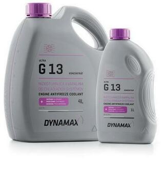 501993 DYNAMAX Антифриз концентрат G13 COOL ULTRA G13 (1L)