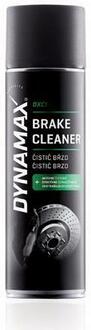 606141 DYNAMAX Очищувач гальмівних систем DXC1 BRAKE CLEANER (500ML)