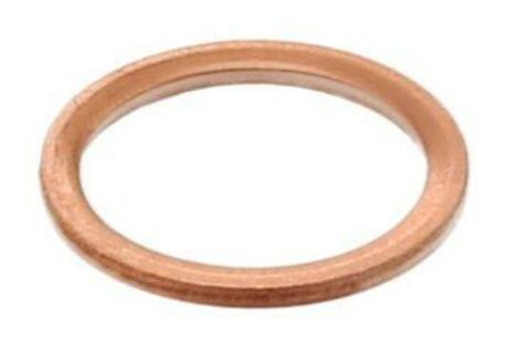 114.600 ELRING Уплотнительное кольцо, резьбовая пр; Уплотнительное кольцо