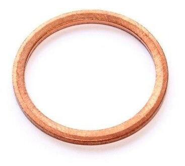 122.505 ELRING Уплотнительное кольцо, резьбовая пр; Уплотнительное кольцо