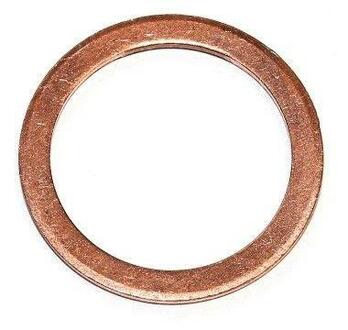 125.105 ELRING Уплотнительное кольцо, резьбовая пр; Уплотнительное кольцо