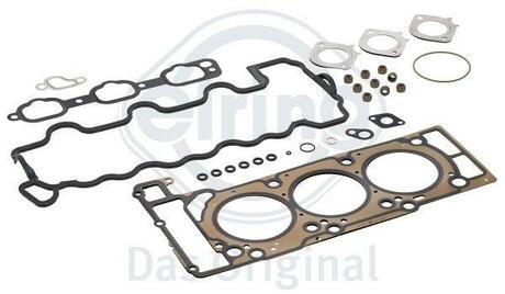 130.370 ELRING Комплект прокладок головки блока циліндрів (R) MB W202,W203,W210,W639,W220 2,4-3,2 -02