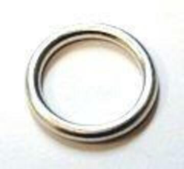 394.030 ELRING Уплотнительное кольцо, резьбовая пр; Уплотнительное кольцо